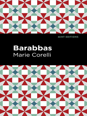 cover image of Barabbas